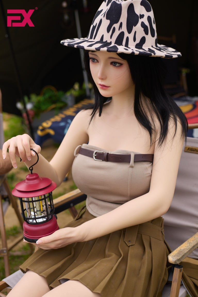 Sex Doll Krista (EXDoll 165cm D-Cup #Ukiyo-E silikon)