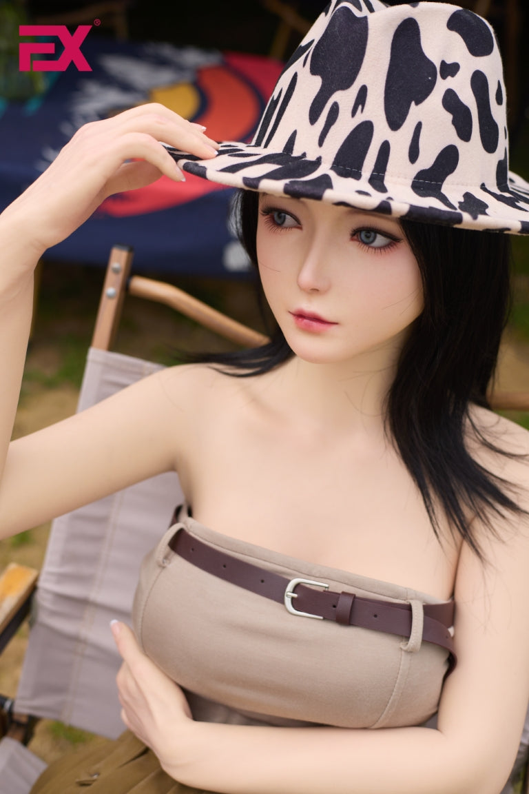 Sex Doll Krista (EXDoll 165cm D-Cup #Ukiyo-E silikon)