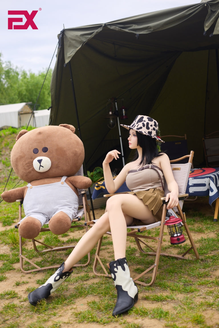 Sex Doll Krista (EXDoll 165cm D-Cup #Ukiyo-E silikon)