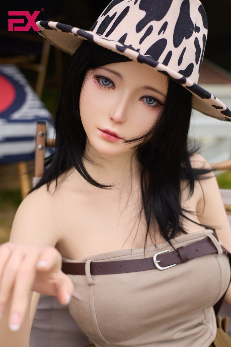 Sex Doll Krista (EXDoll 165cm D-Cup #Ukiyo-E silikon)