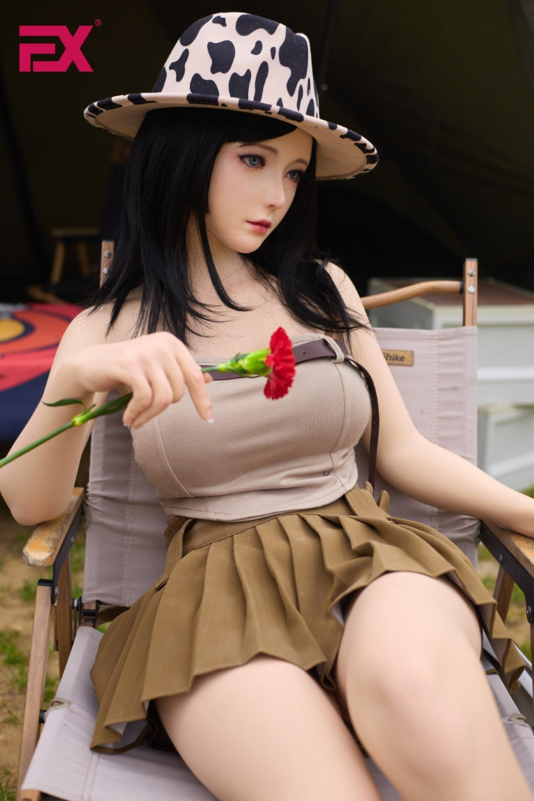 Sex Doll Krista (EXDoll 165cm D-Cup #Ukiyo-E silikon)