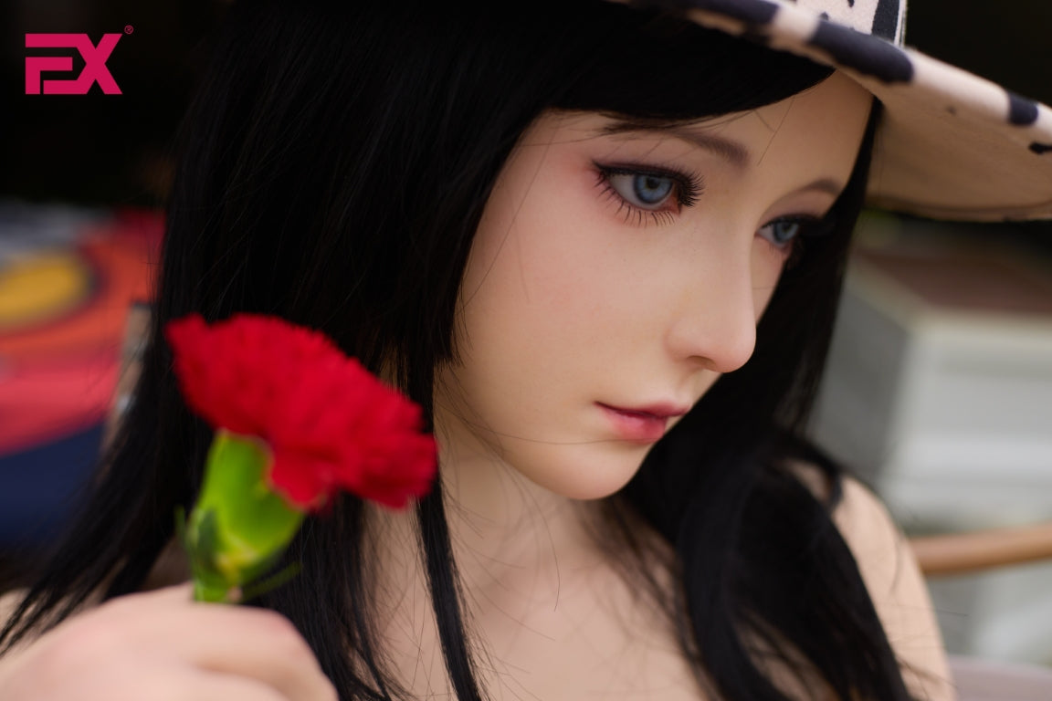 Sex Doll Krista (EXDoll 165cm D-Cup #Ukiyo-E silikon)