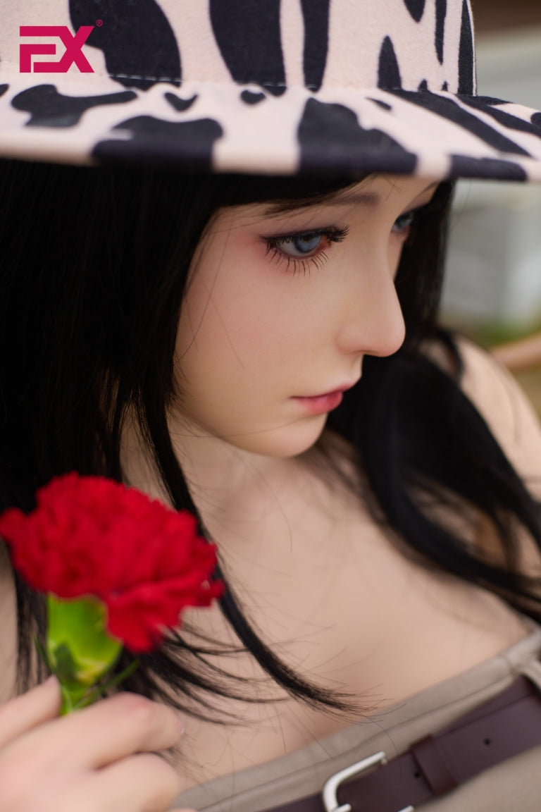 Sex Doll Krista (EXDoll 165cm D-Cup #Ukiyo-E silikon)