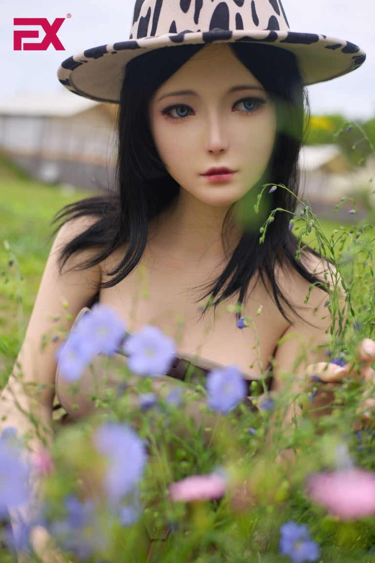 Sex Doll Krista (EXDoll 165cm D-Cup #Ukiyo-E silikon)