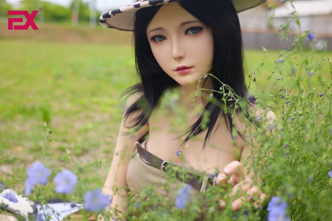 Sex Doll Krista (EXDoll 165cm D-Cup #Ukiyo-E silikon)