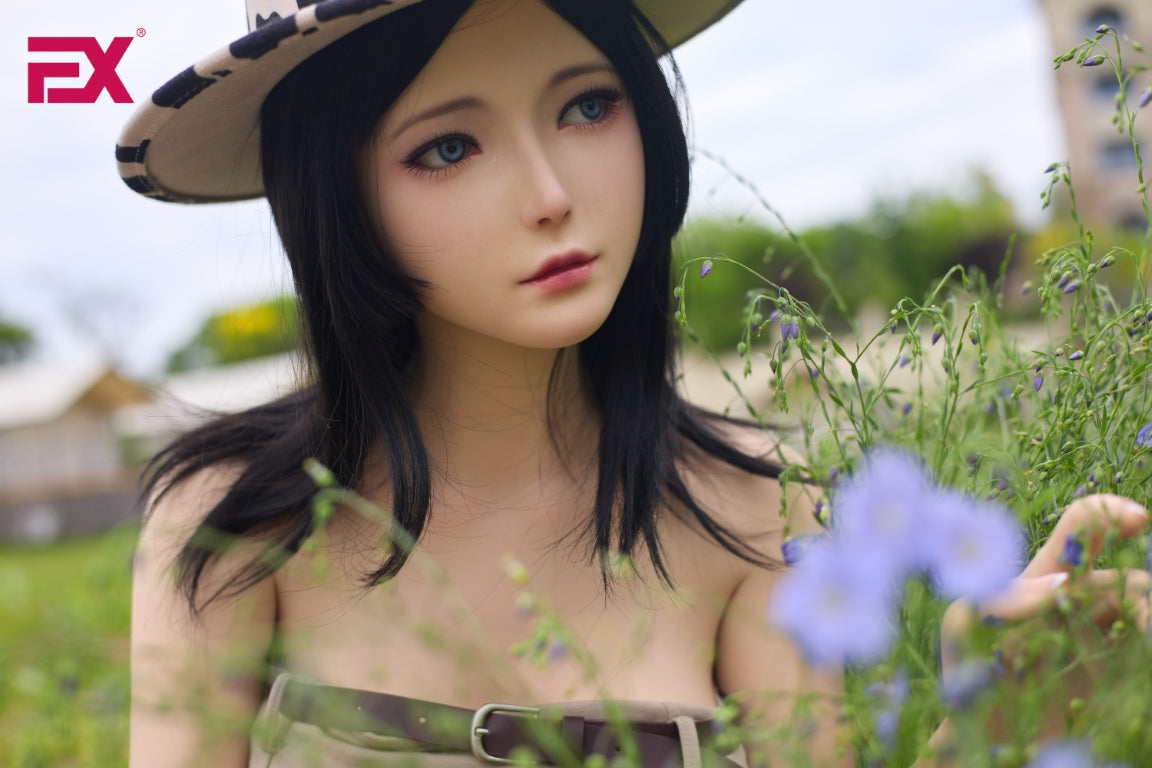Sex Doll Krista (EXDoll 165cm D-Cup #Ukiyo-E silikon)