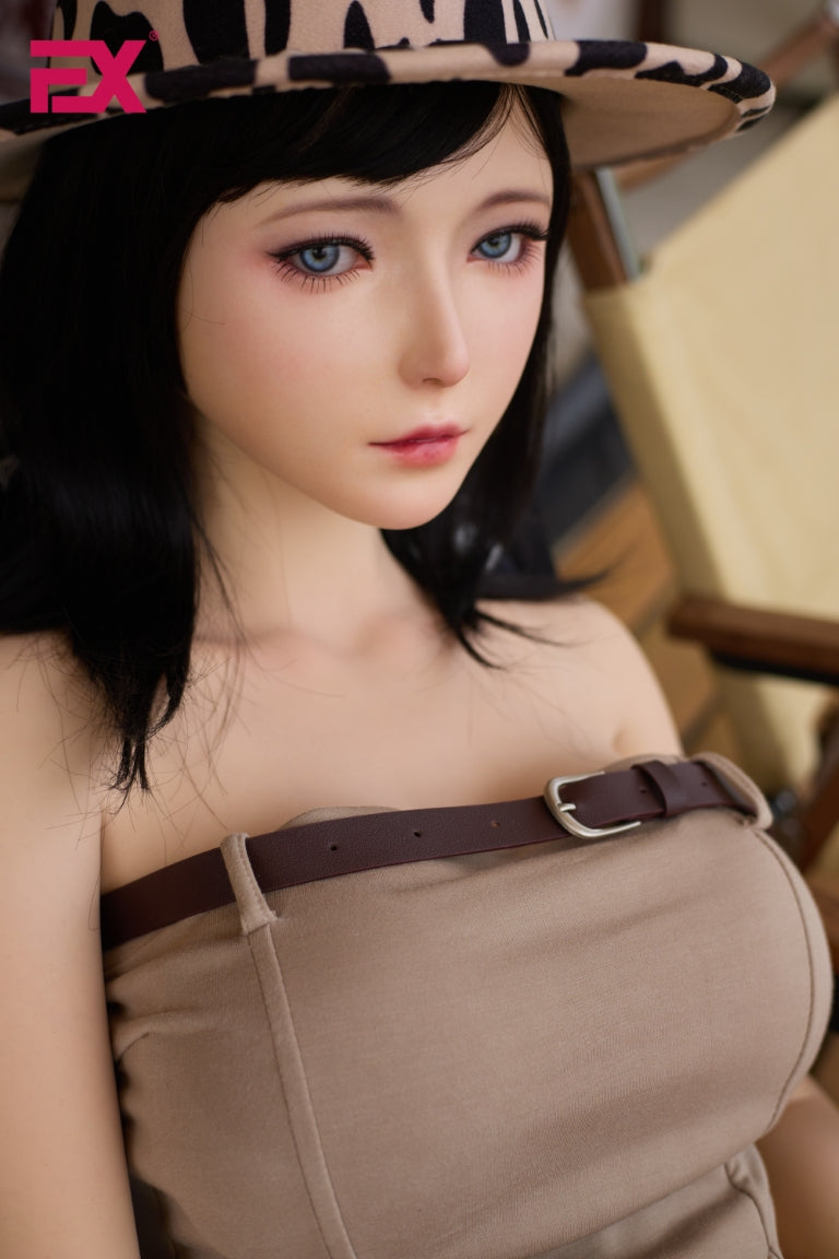 Sex Doll Krista (EXDoll 165cm D-Cup #Ukiyo-E silikon)