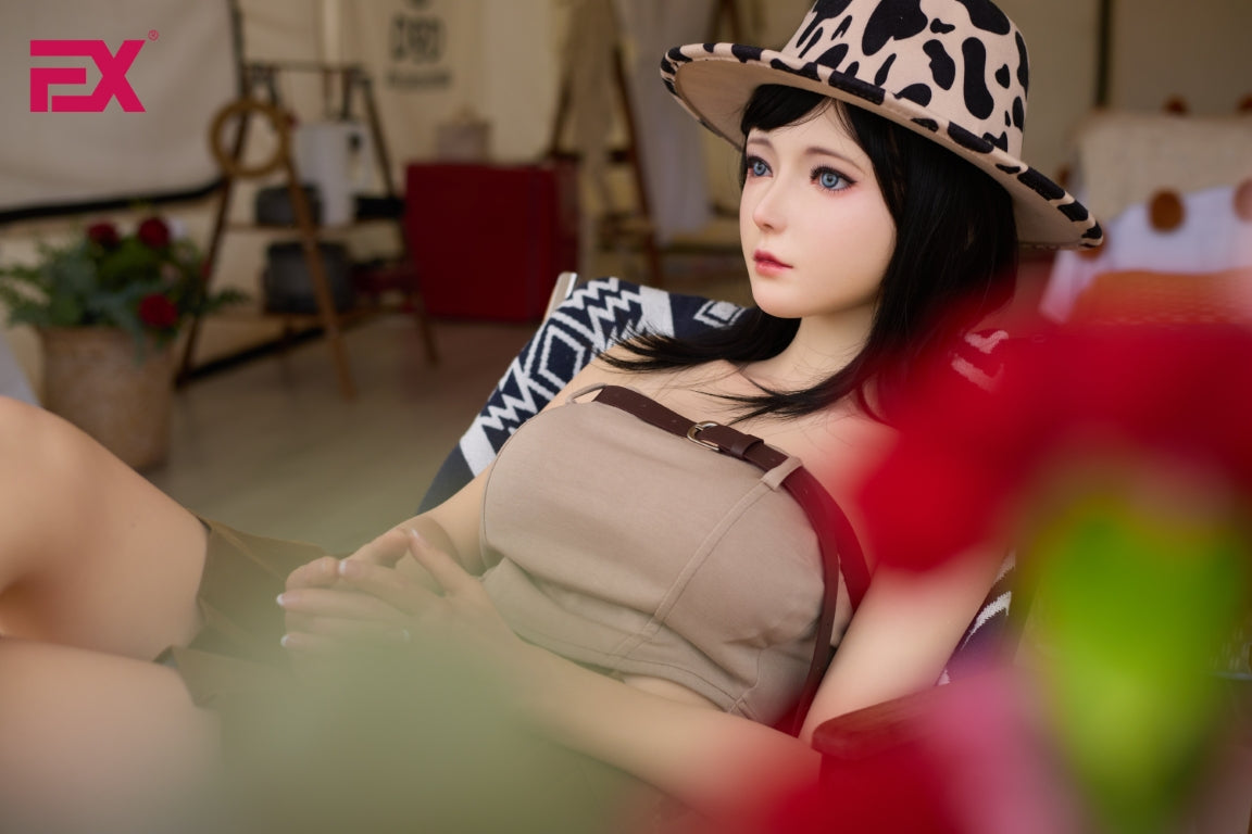 Sex Doll Krista (EXDoll 165cm D-Cup #Ukiyo-E silikon)
