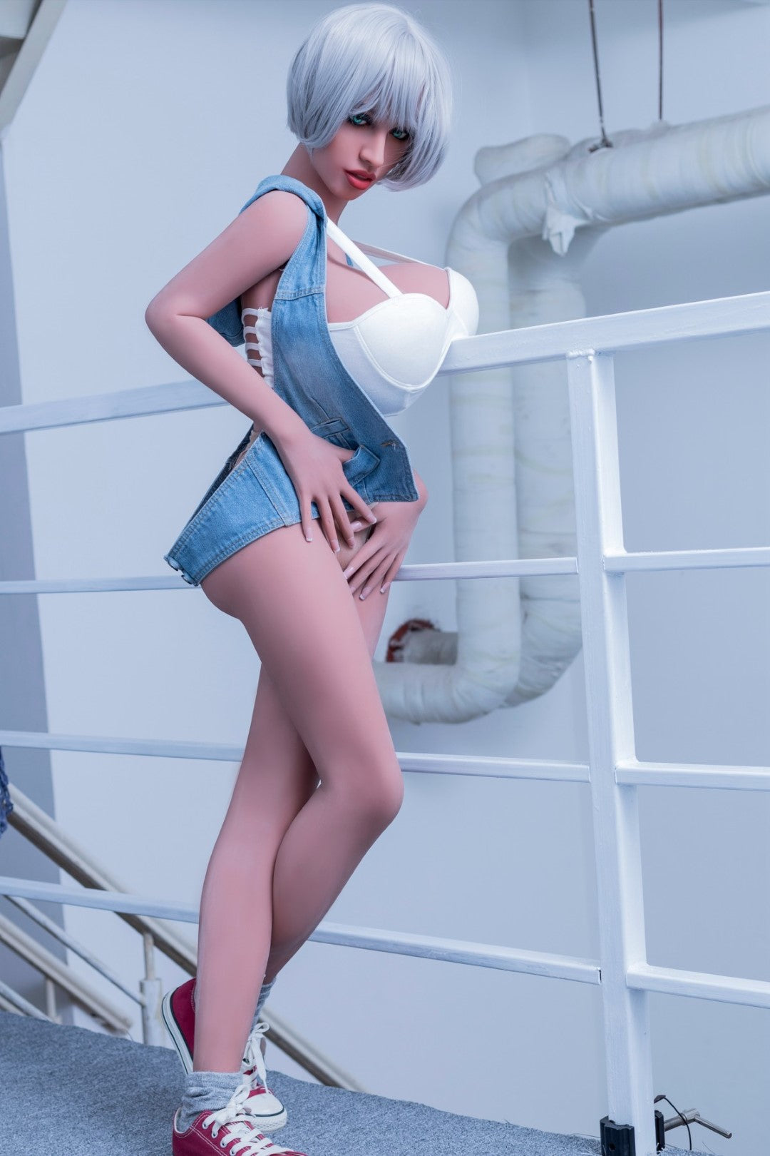 Cora Sex Doll (WM-Doll 148 cm L-Cup #108 TPE)