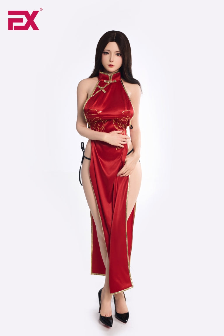 Krista Sex Doll (EXDoll 166cm G-Cup #Ukiyo-E silikon)