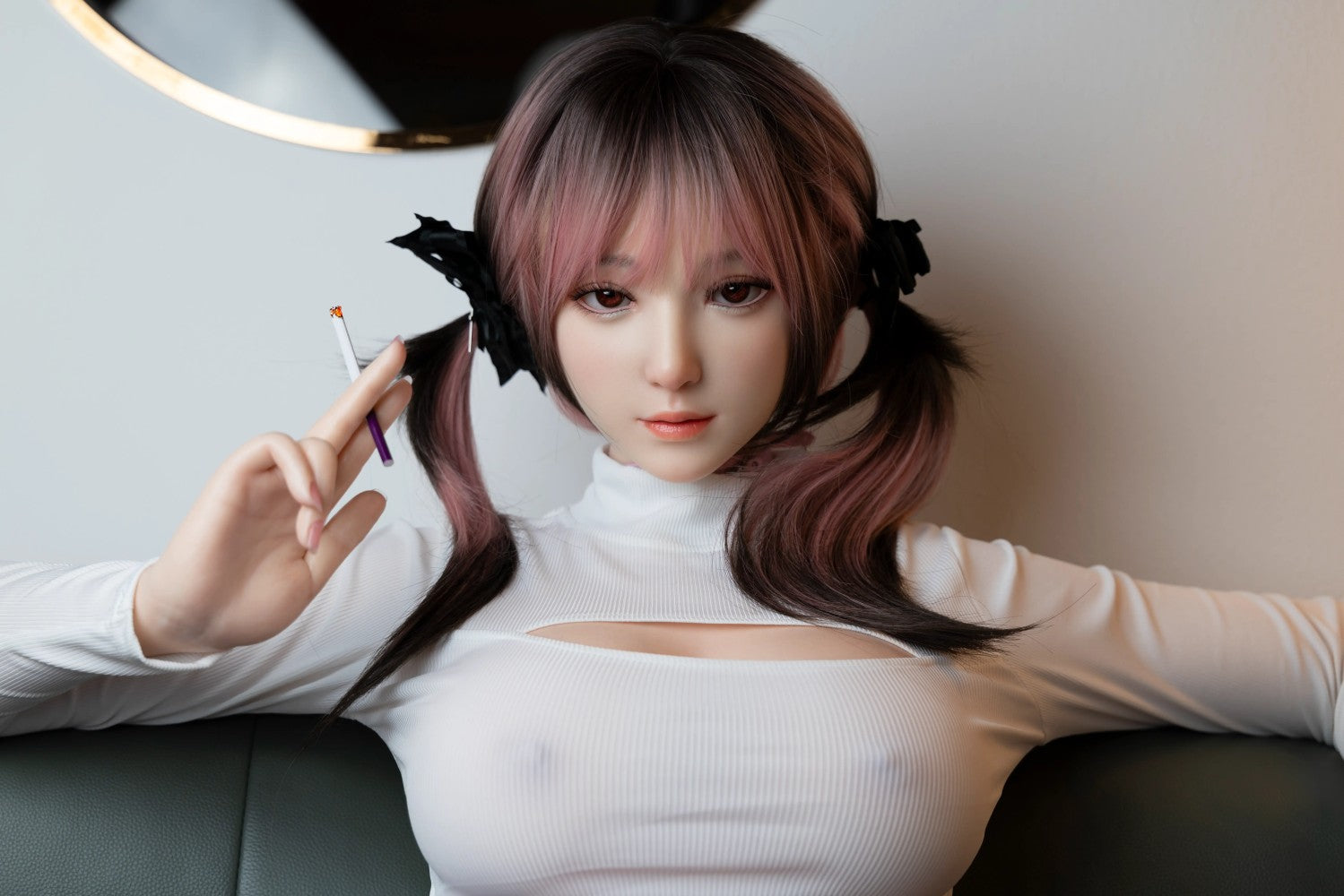 Lilia Sex Doll (Tayu Doll 160 cm E-Cup ZC-25# Silicone)