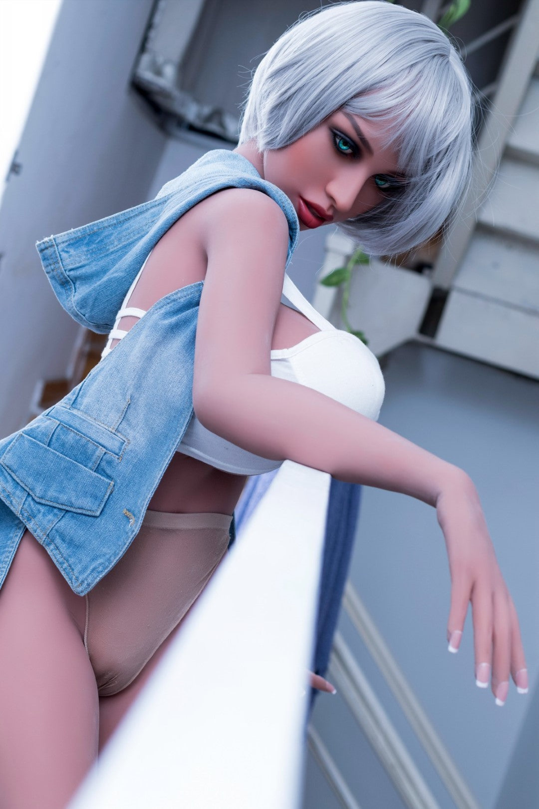 Cora Sex Doll (WM-Doll 148 cm L-Cup #108 TPE)