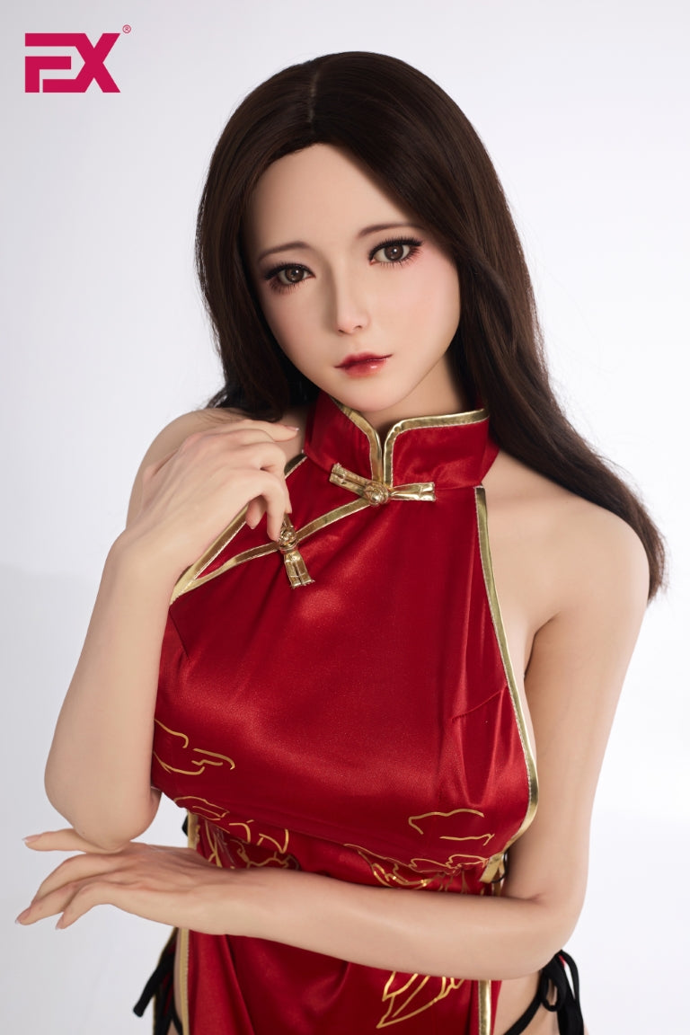 Krista Sex Doll (EXDoll 166cm G-Cup #Ukiyo-E silikon)