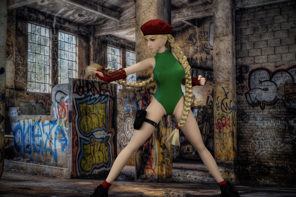 Kamy + outfit (Doll Forever 95 cm F-Cup TPE) EXPRESS