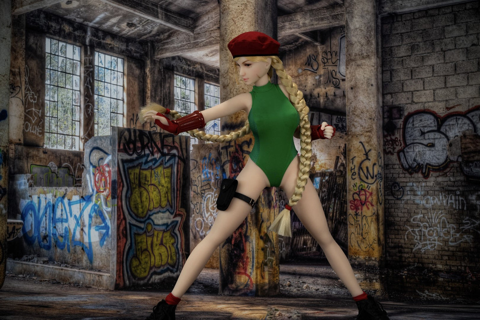 Kamy + outfit (Doll Forever 95 cm F-Cup TPE) EXPRESS