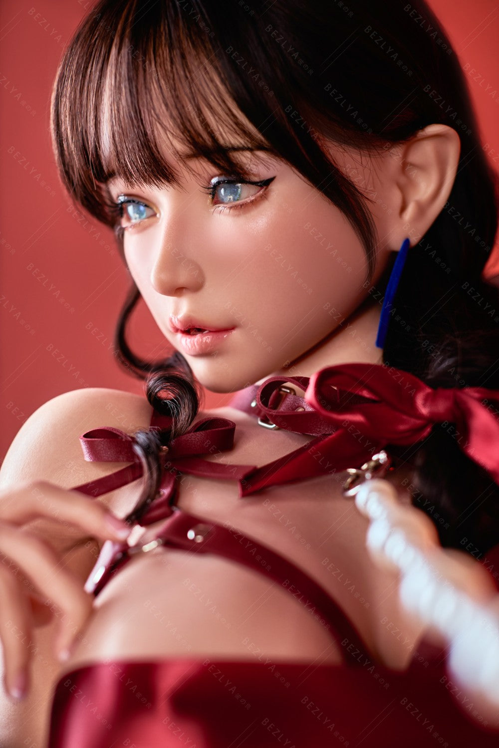 Mandradora Sex doll (Bezlya Doll 155cm E-cup 2.2CF silicone)