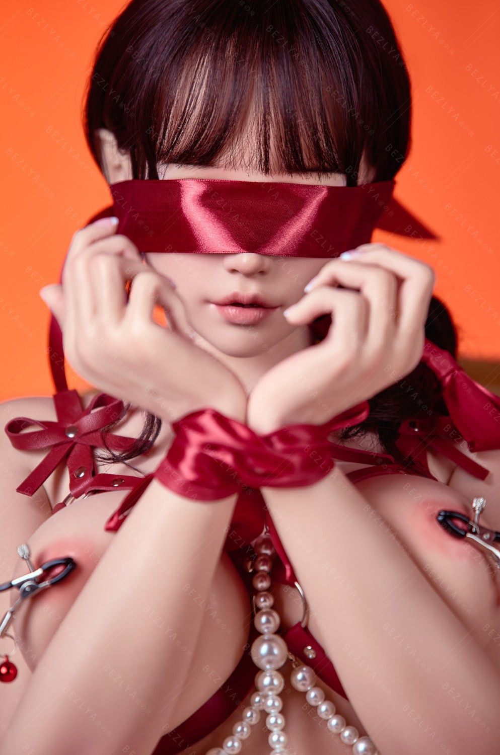 Mandradora Sex doll (Bezlya Doll 155cm E-cup 2.2CF silicone)