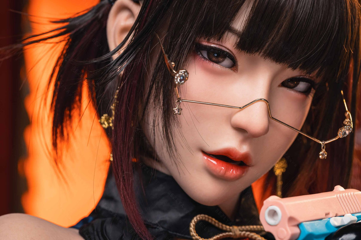 Aglaia Sex doll (Bezlya Doll 162cm C-cup 2.2U silicone)