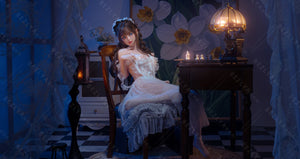 Sexuální panenka Campanula (Bezlya Doll 149cm D-kupa 2.0 TPE+silikon)