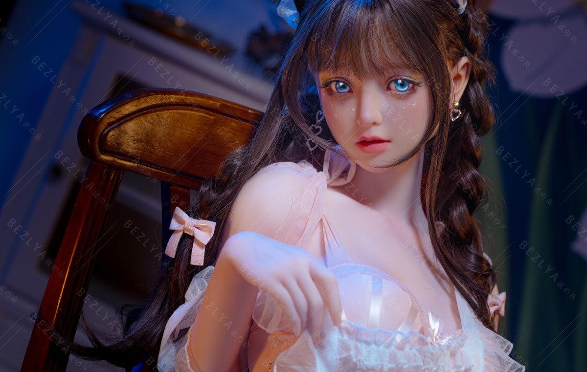 Campanula Sex doll (Bezlya Doll 149cm D-cup 2.0 TPE+silicone)