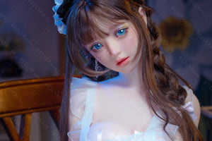 Sexuální panenka Campanula (Bezlya Doll 149cm D-kupa 2.0 TPE+silikon)
