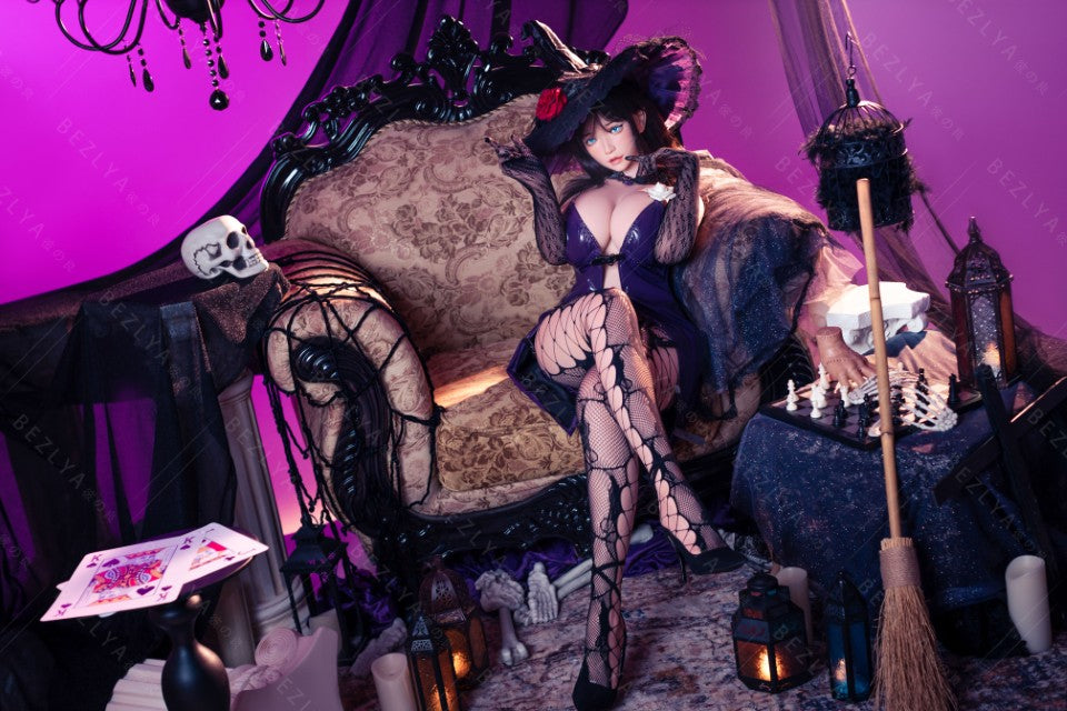 Mandradora Sex doll (Bezlya Doll 160cm G-cup 2.2L silicone)