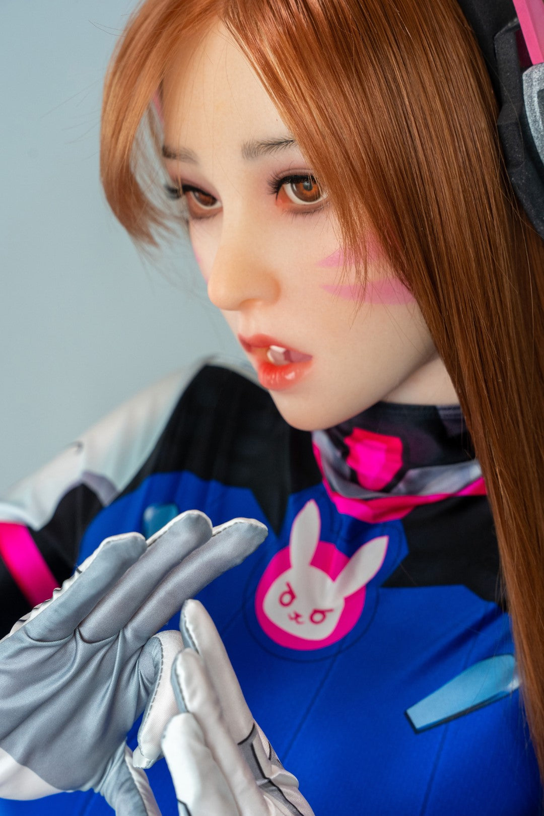 Jian X D.Va (Doll Forever 160 cm silikonový E-Cup)