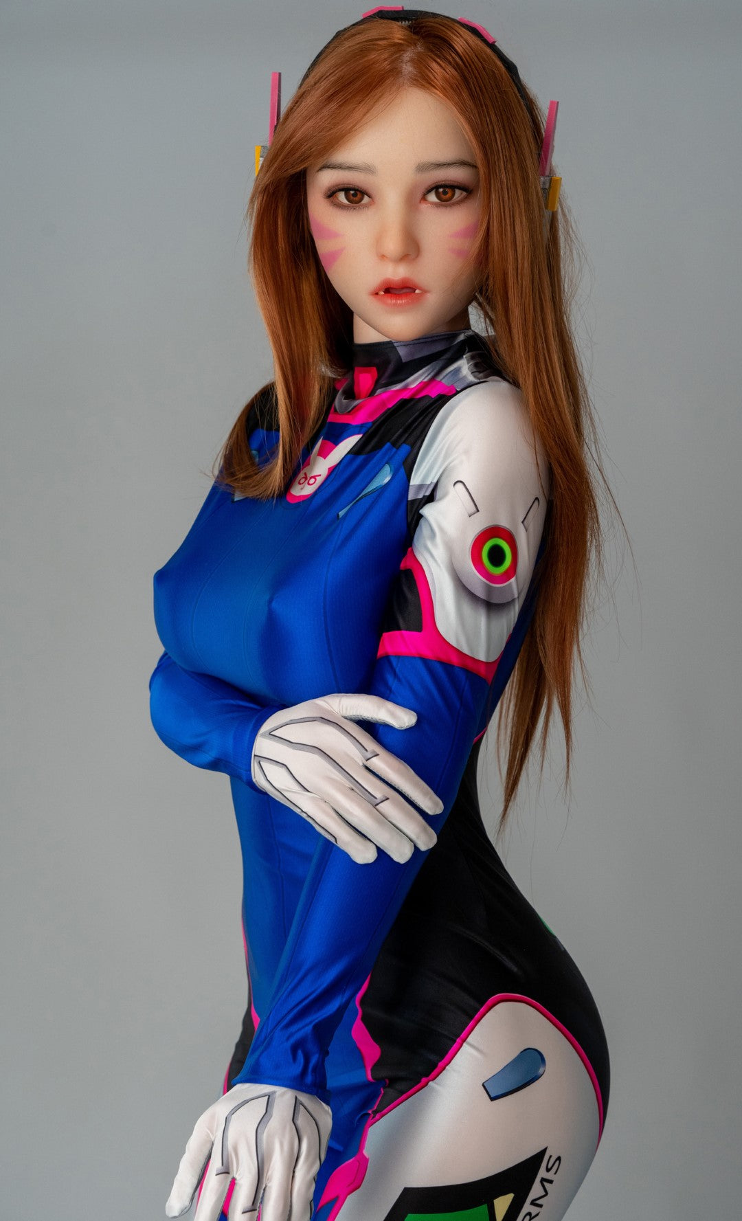 Jian X D.Va (Doll Forever 160 cm silikonový E-Cup)