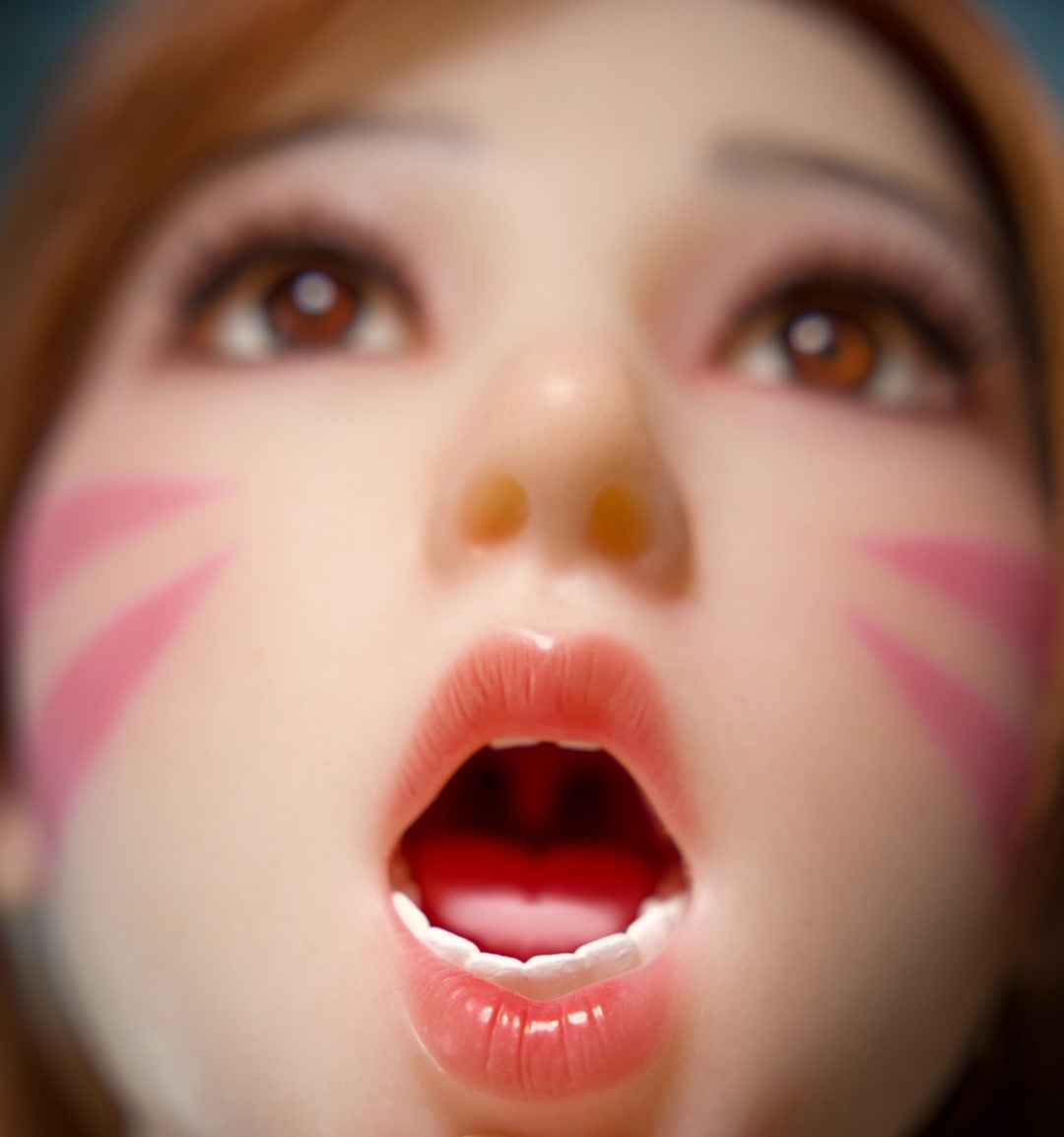 Jian X D.Va (Doll Forever 160 cm silikonový E-Cup)
