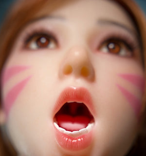 Jian x D.Va (Doll Forever 160 cm silikon E-Cup)