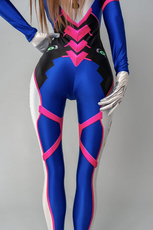 Jian x D.Va (Doll Forever 160 cm silikon E-Cup)