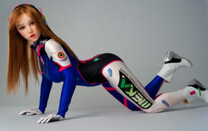 Jian x D.Va (Doll Forever 160 cm silikon E-Cup)