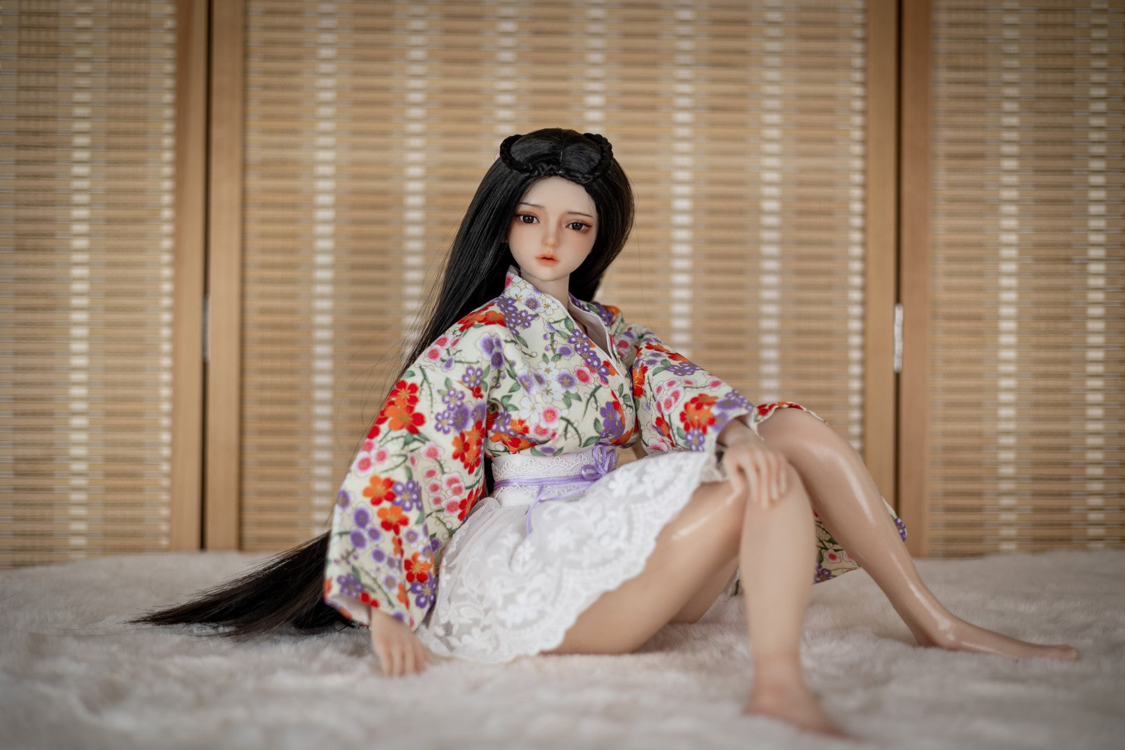 Lana (Doll Forever 60 cm D-Cup silikon)