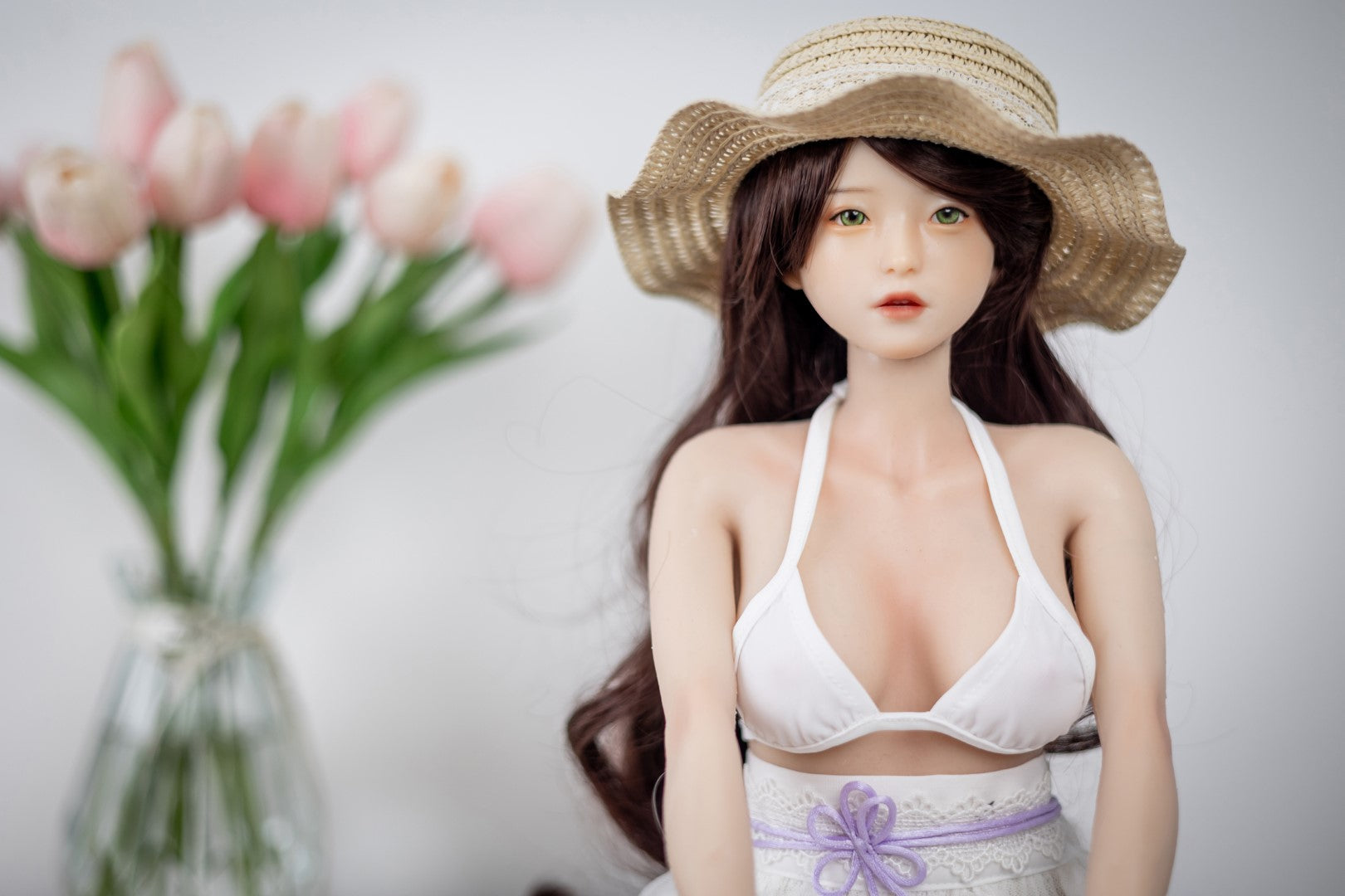 Anya (Doll Forever 60 cm D-Cup silikon)