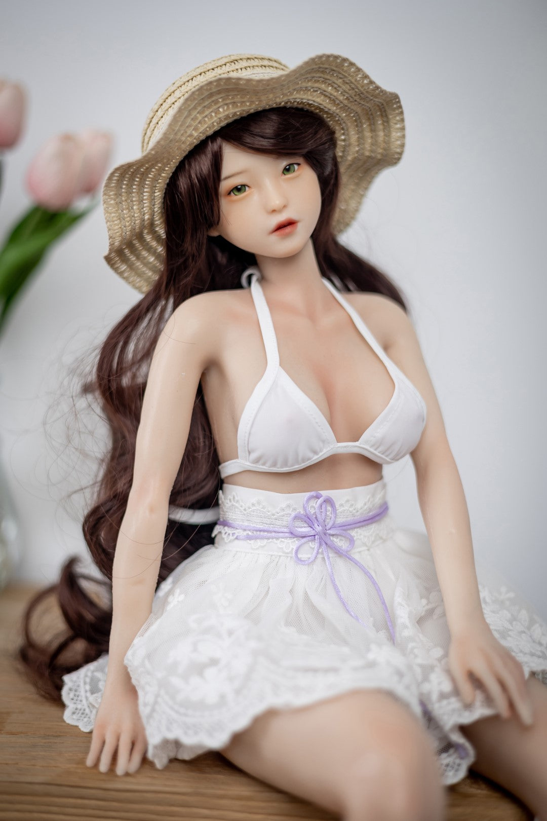 Anya (Doll Forever 60 cm D-Cup silikon)