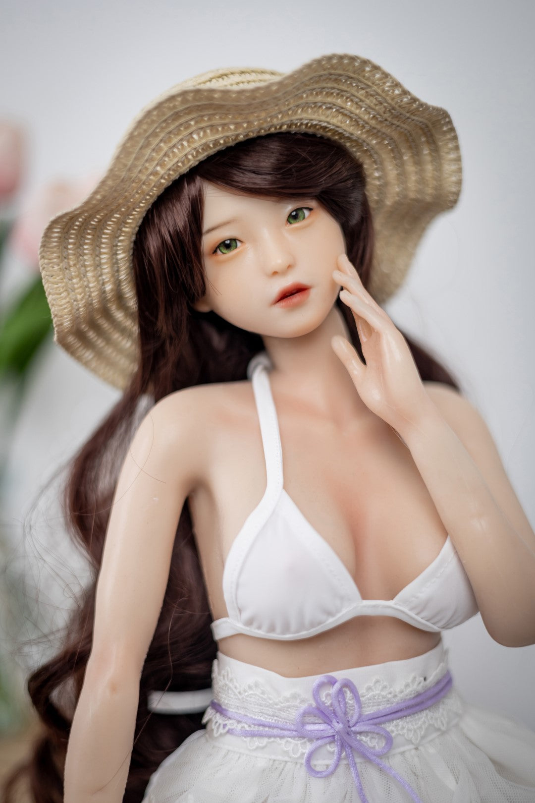 Anya (Doll Forever 60 cm D-Cup silikon)
