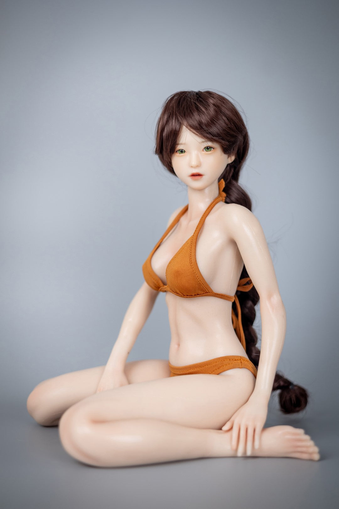 Anya (Doll Forever 60 cm D-Cup silikon)
