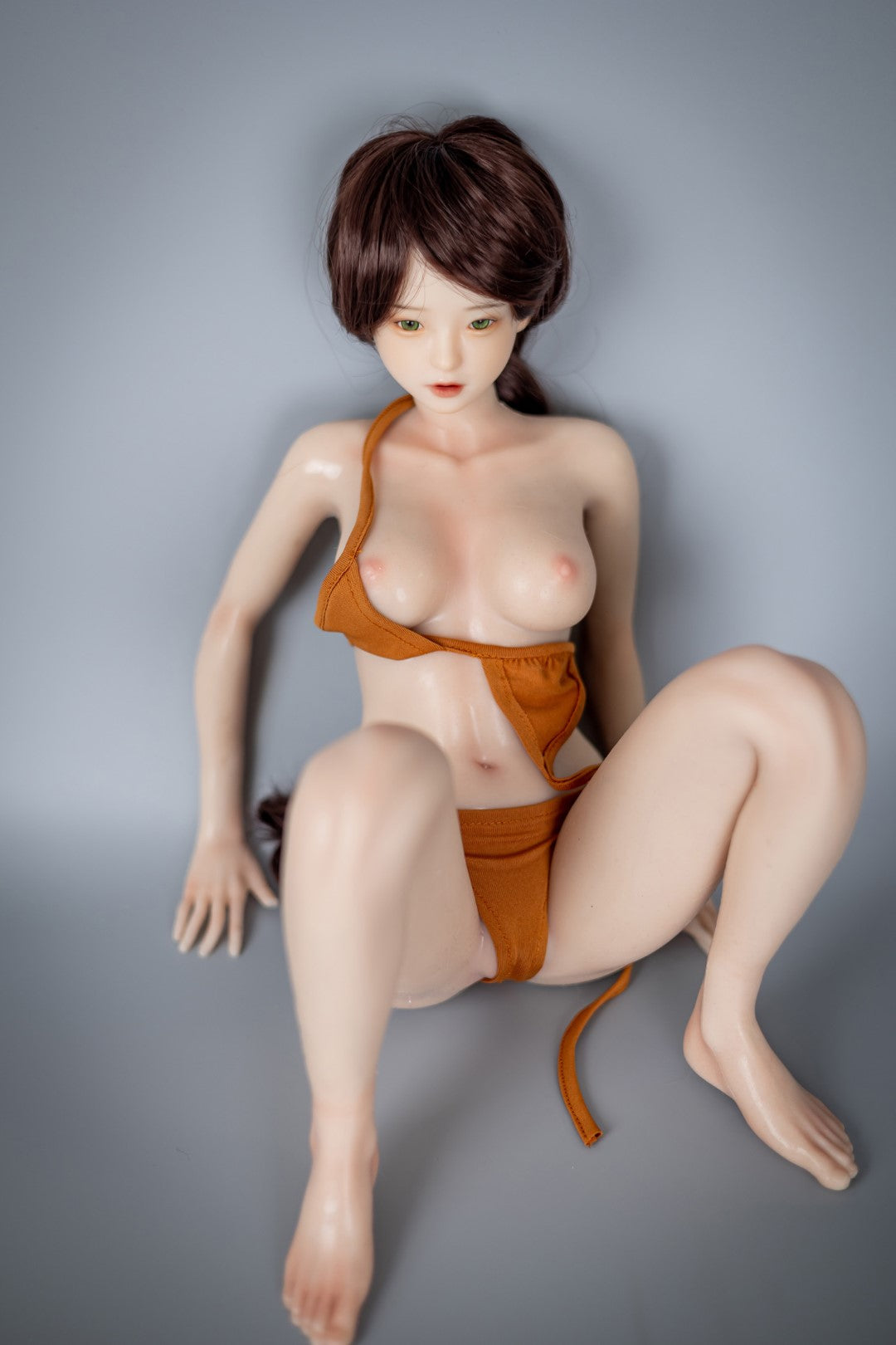 Anya (Doll Forever 60 cm D-Cup silikon)