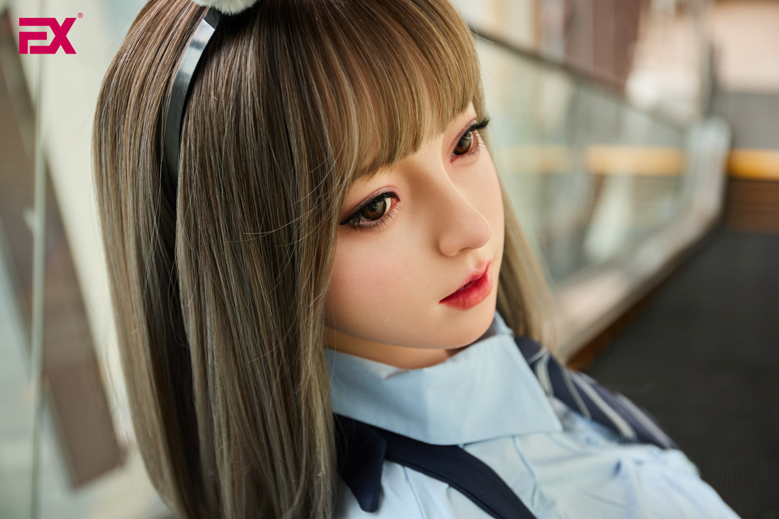 Sex Doll Daphne (EXDoll 168cm F-Cup #Ukiyo-E silikon)