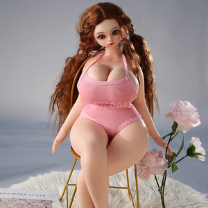 Sexuální panenka Sakura Ruri (YJL Doll 60 cm n-kupa #001 silikon)