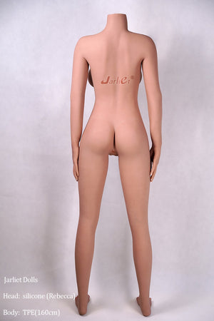 Rebecca Sex doll (Jarliet 160cm c-cup TPE+silicone) (Copy)