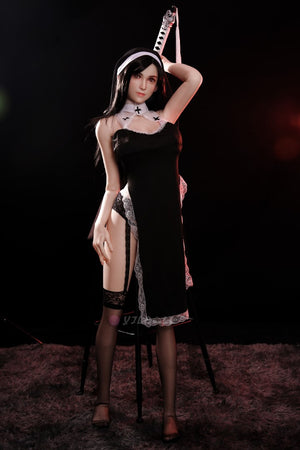 Tiffata sex panenka (YJL Doll 165 cm e-cup silikon)