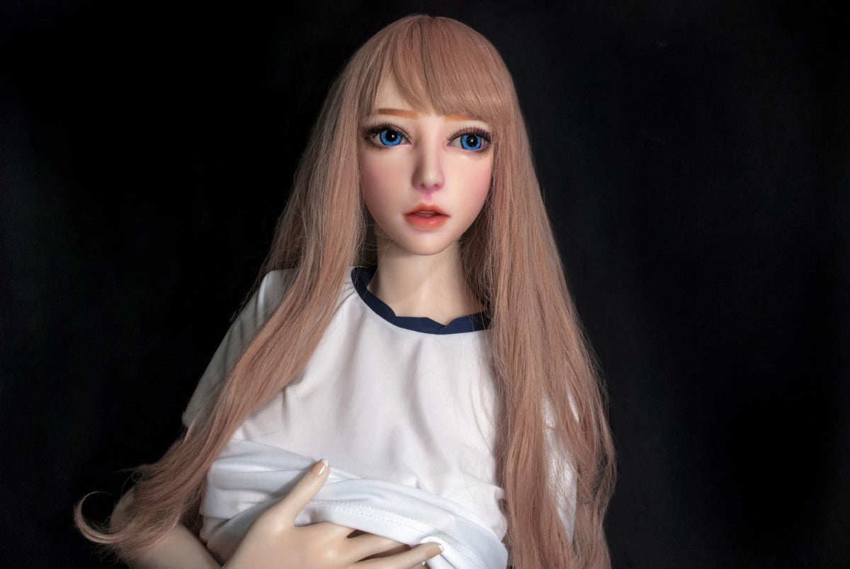 Sex Doll Koyuki (Elsa Babe 160 cm HC026 silikon)