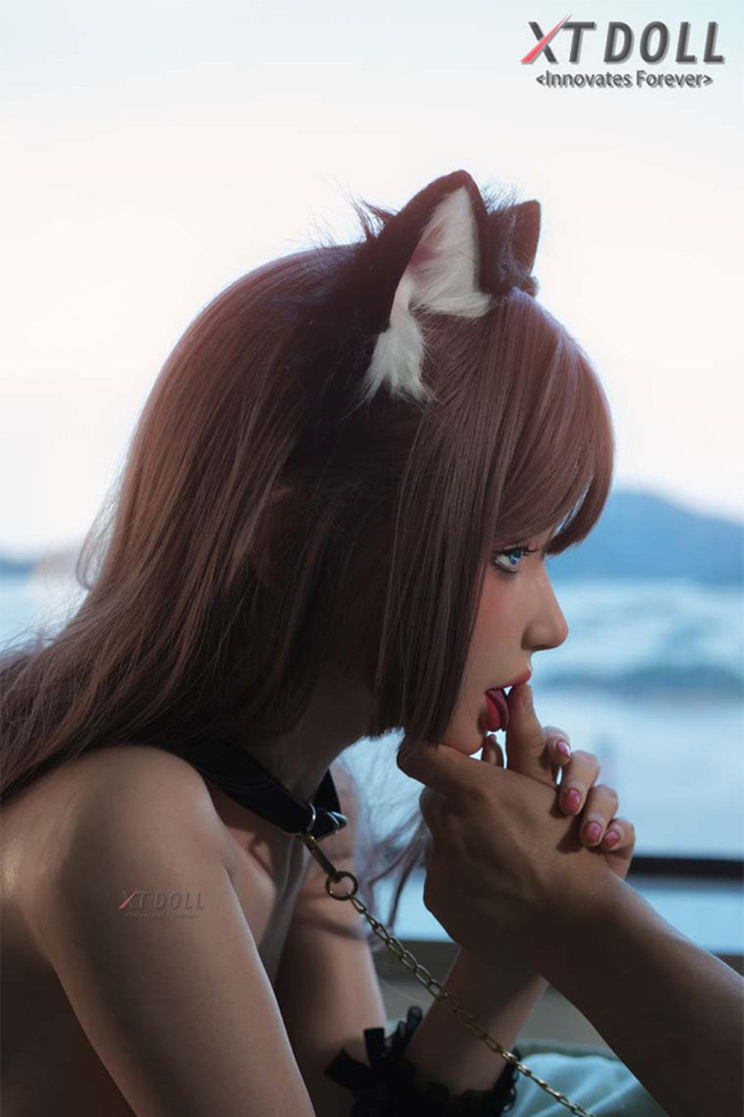 Sexuální panenka Emma (XT Doll 164cm C-Cup #XT-byb38 silikon)