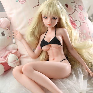 Yume No Sex Doll (YJL Doll 60 cm d-cup #002 silikon)