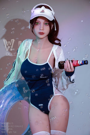 Moje sexuální panenka (WM-Doll 164 cm F-Cup #56 TPE)