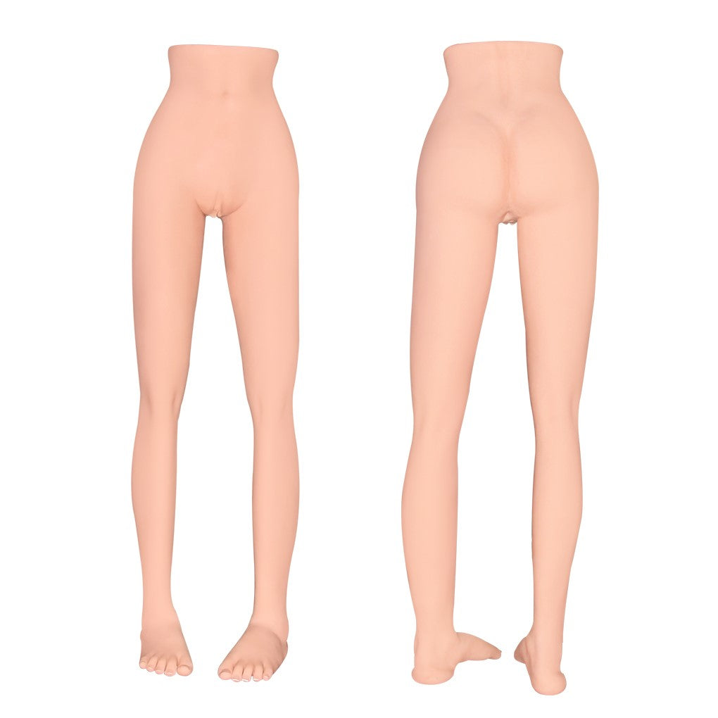 Poloviční nohy (EL-Doll 72cm TPE) EXPRESS