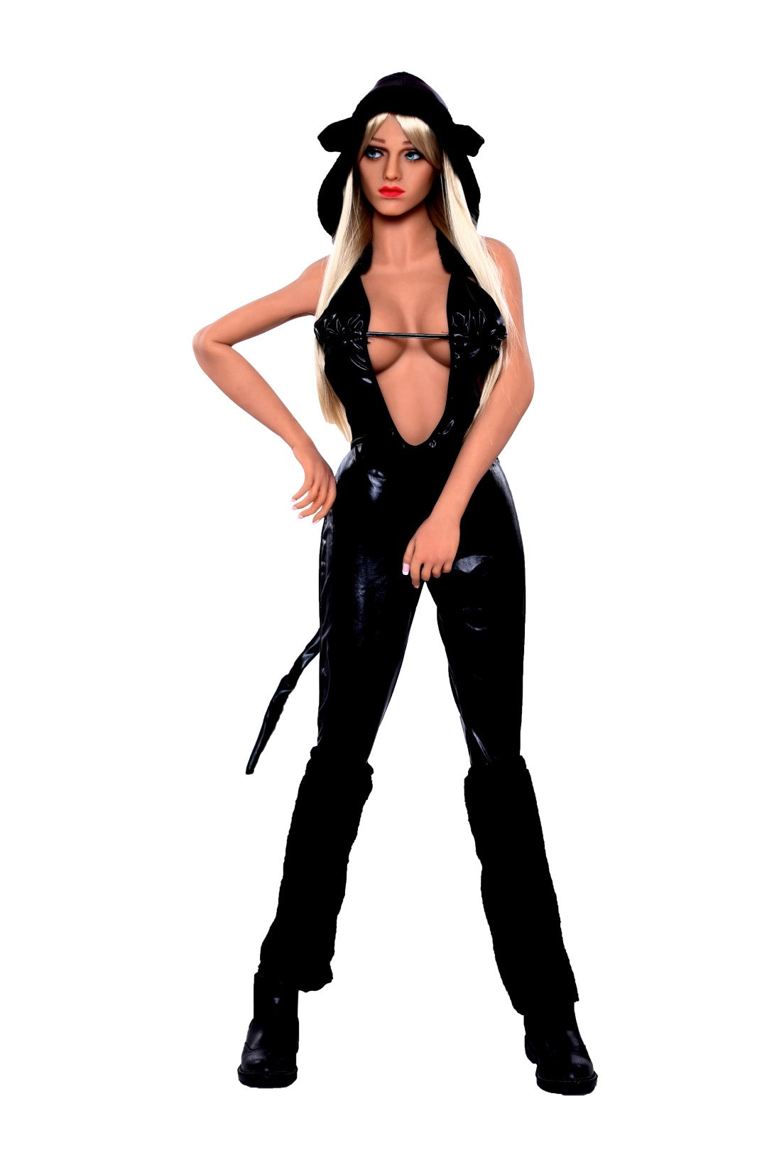 Sexuální panenka Hellen.B (Climax Doll Classic 160cm F-pohár TPE)