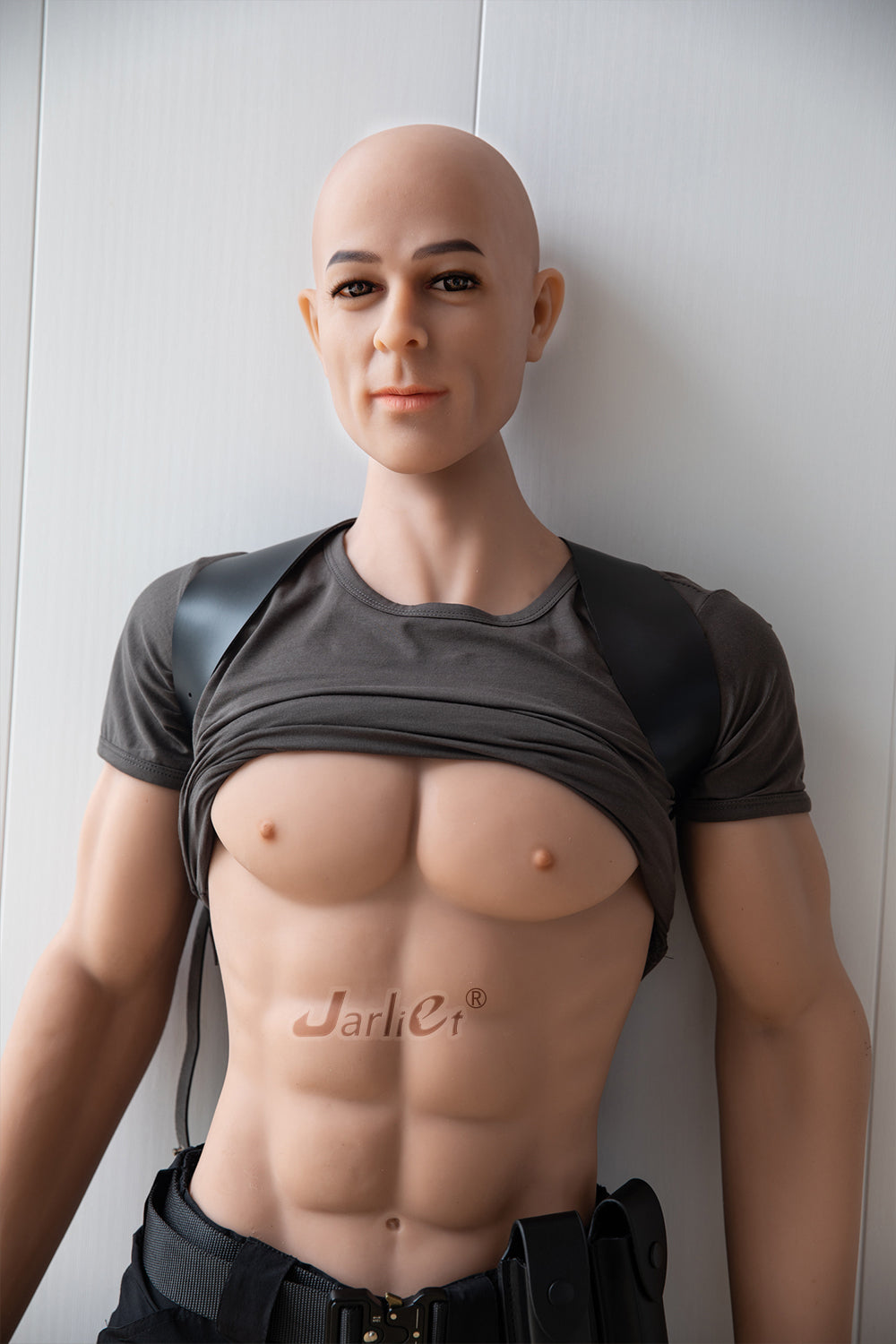 Samec Sex Doll Matte-170 cm Realistická panenka TPE se svalovým tělem