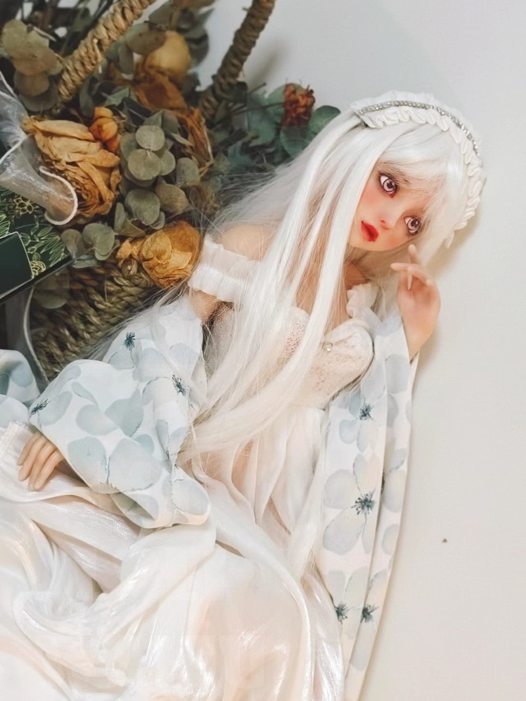 Sexuální panenka Nanasaki (My Loli Waifu 60cm C-Cup #M1 silikon)